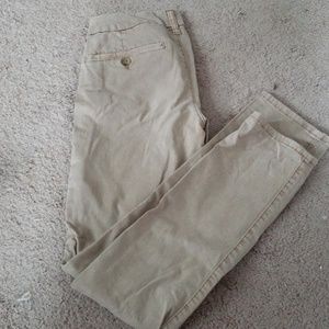 💖American Eagle Stretch Pants